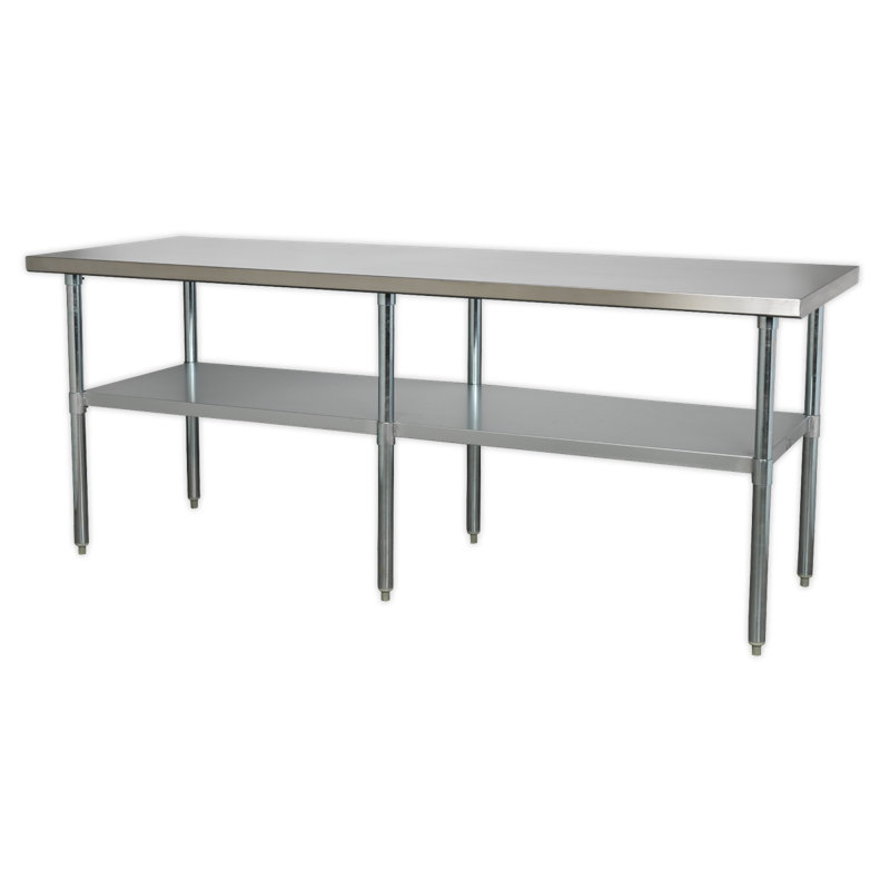 Sueann Metal Potting Bench