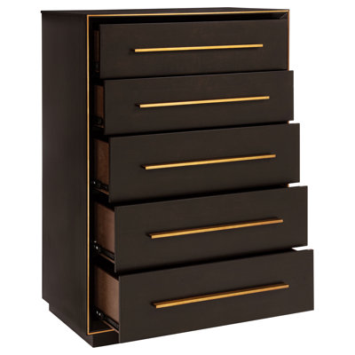 Commode 5 tiroirs Carlwirt