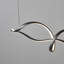 Serenc Fanchet 2 - Light Kitchen Island Linear LED Pendant