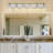 6-Light Dimmable Vanity Light Farmhouse Clear Glass Shade-2021653062