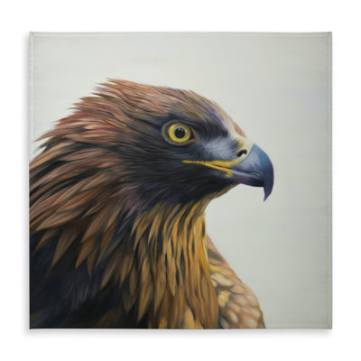 Brown-headed Eagle Tablecloth | Indoor/Outdoor Home Decor