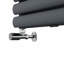 Brunella Oval Panel Radiators-2038379227-2038379220