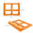 BergHOFF 4Pc Bamboo Kitchen Set