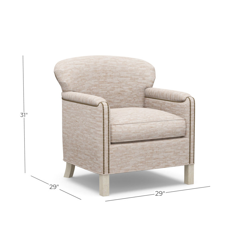 Wendy Armchair, Sandstone, 8172-88