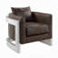 Fauteuil d'appoint Betla