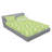 Microfiber Floral Sheet Set-45347827-105900391