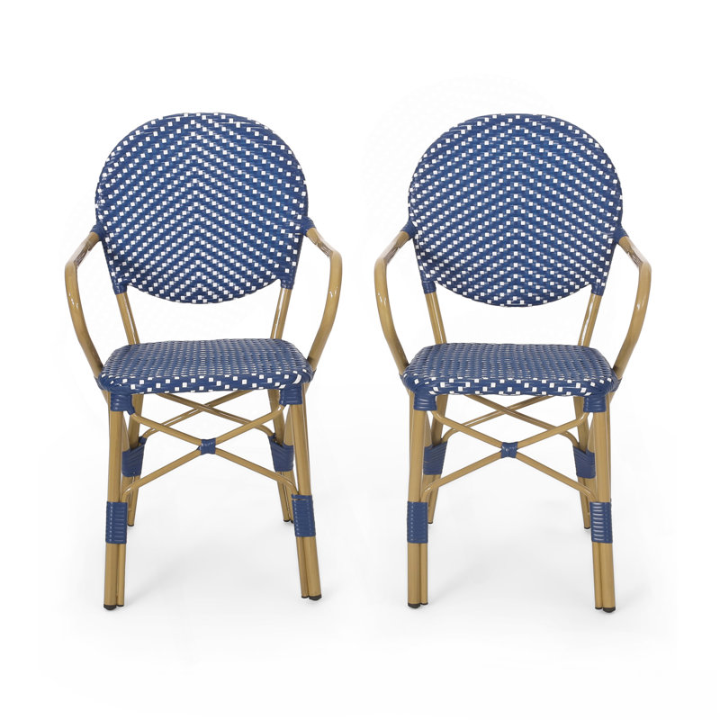 CHAISE PULG (ensemble de 2)