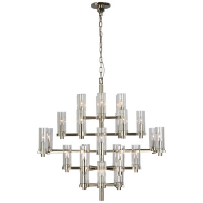 Chapman & Myers Sonnet Large Chandelier