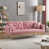 Velours rose est en rupture de stock