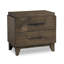 Huascar 28'' W Solid Wood Nightstand