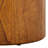 Acadia 28" W Pedestal Coffee Table-1286452343