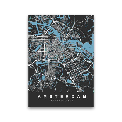 Amsterdam II - Print