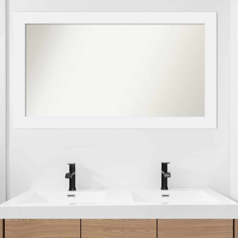 Miroir mural Alaena, 31 po x 45 po