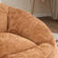 Fauteuil à billes rembourré avec repose-pieds-1595264755