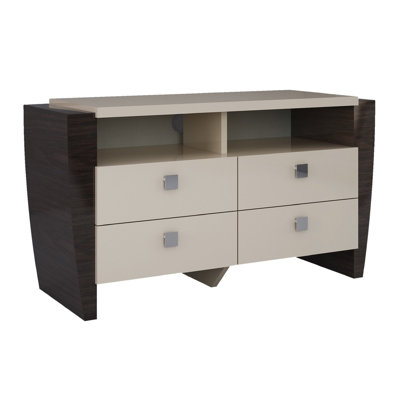 Hailee Unfinished TV Stand for TVs up to 58"
