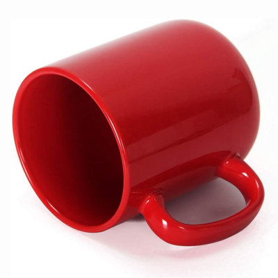 Tasse à café couleur en céramique