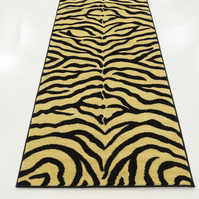 Testerman Animal Print Indoor Rug