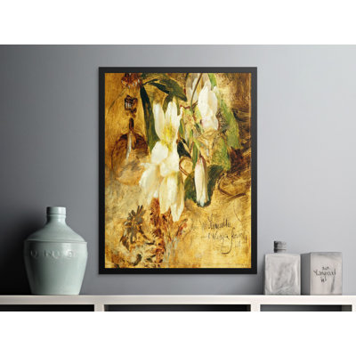 Swanigan Floater Frame Print