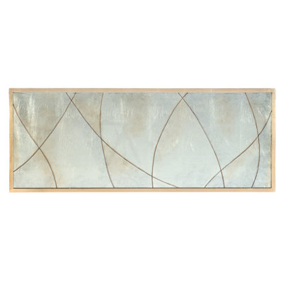 Melange 46'' W Accent Cabinet