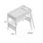 Everiz Kids Twin Loft Bed-1548959094