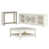 Ivory is out of stock selected