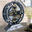No Style Analogue Fir Solid Wood Quartz Movement / Crystal Tabletop Clock-1095826618