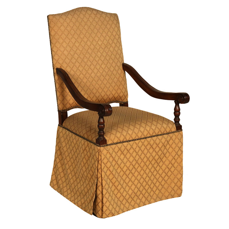 Fauteuil de 25 po de large Emitte