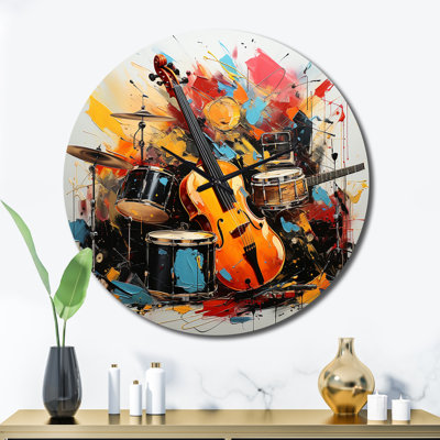 Chavely - Horloge murale musicale