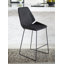 Tabouret de comptoir 26 po Metzler-464645742-464645740