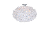 Bloom 1 - Light Semi Flush Mount