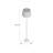 Rosalie 64.25 " Swing Arm Floor Lamp