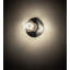 Alva 1 - Light Flush Mounted Sconce