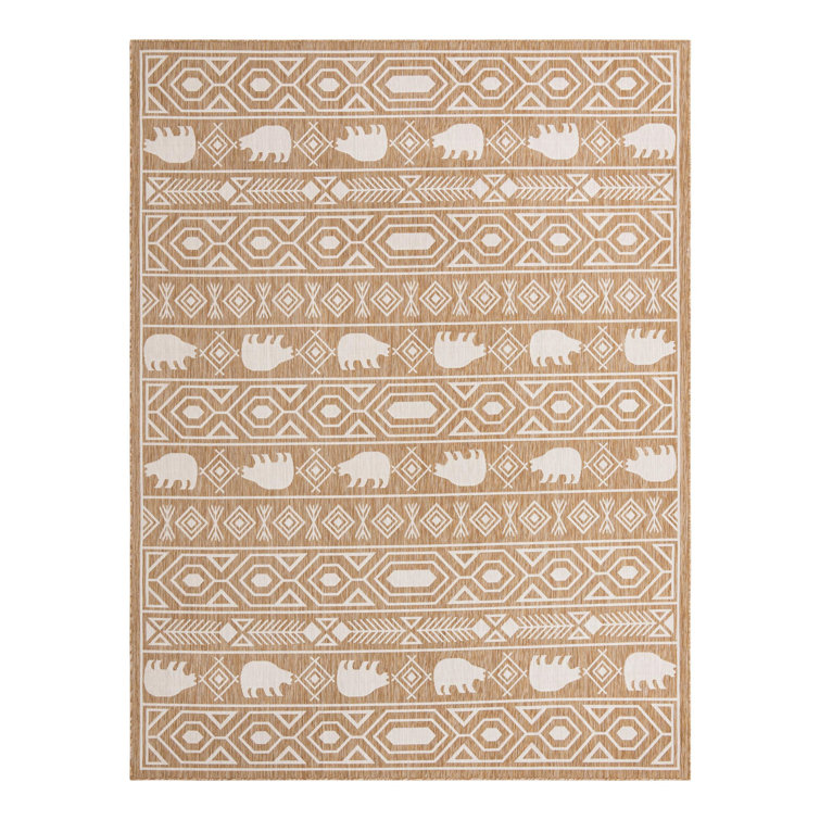 Amasya Marcion Indoor/Outdoor Area Rug