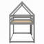 Lit mezzanine simple Cloudcroft par Harper Orchard