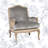Moran Club Chair