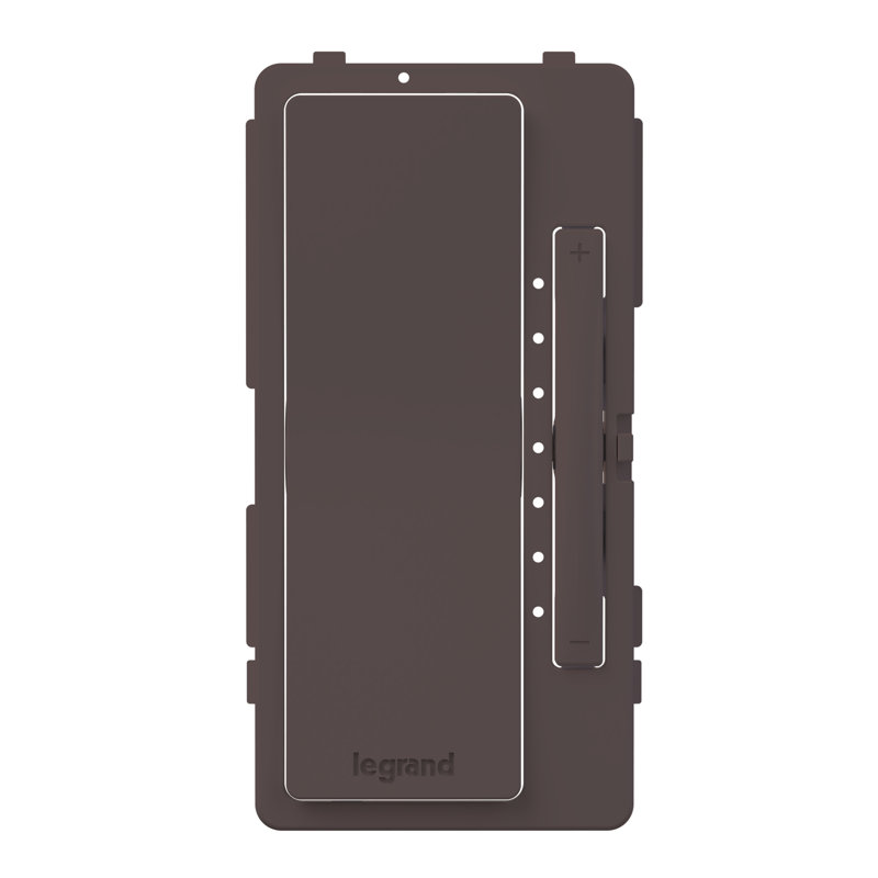 Ensemble de changement de couleur radiant® Smart Dimmer, Bronze foncé