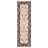 Kapur Hand Hooked Performance Oriental Rug-26066233