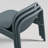 Decade Outdoor Armless Lounge Chair-81108957