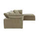 Armand 4 - Piece Performance Fabric Modular Sectional