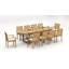 Mas Outdoor Teak Dining Set-34586479