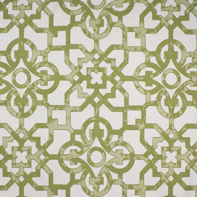 Knotwork Fig Fabric