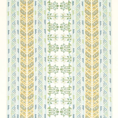 Vinka Embroidery Fabric