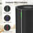Air Purifier for Home Bedroom, H13 3‑in‑1 True HEPA Filter Air Cleaner, Quiet Sleep Mode, Child Lock, Timer, PM2.5 Air Quality Light, for 14‑24㎡ Room, Remove Smoke Dust Pollen Pet Dander