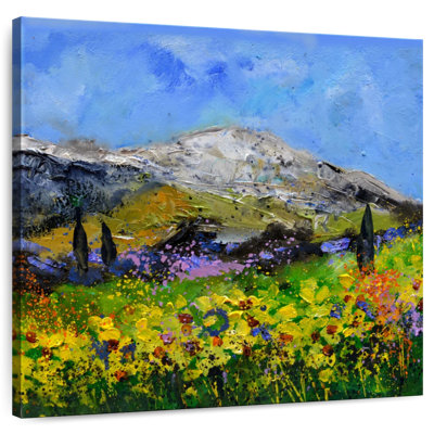 Avery Sweet Provence Sunflowers