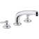 Triton Bowe 1.5 gpm Kitchen Sink Faucet with 8-3/16 In. Swing Spout, Aerated Flow and Lever Handles