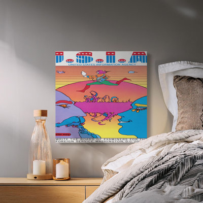 Newville Wrapped Canvas Print Set