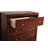 Lisbon 5 Drawer Chest-1957510853