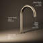 Components Deck-Mount Bath Spout With Tube Design-1058978127