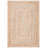 Arria Hand Woven Jute Rug-1010921413