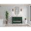 Ensemble de meuble-lavabo simple l 48 po Parker-74690249